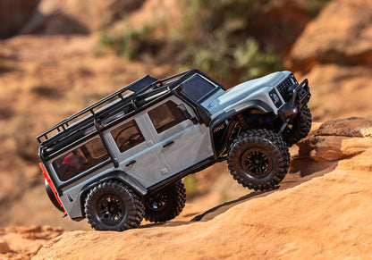 Traxxas トラクサス 1/18 TRX4M ディフェンダー 97054-1