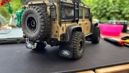 Traxxas トラクサス 1/18 TRX-4M  ディフェンダー マッドフラップ