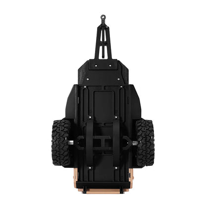 INJORA 1/18 1/24 TRX4M SCX24  オフロード キャンピングトレーラー DG-TC10YE