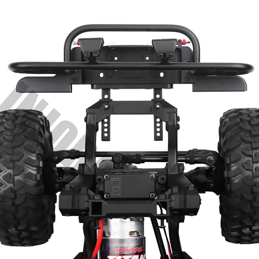 Traxxas トラクサス 1/10 TRX4 ディフェンダー フロントキャメルトロフィーバンパー