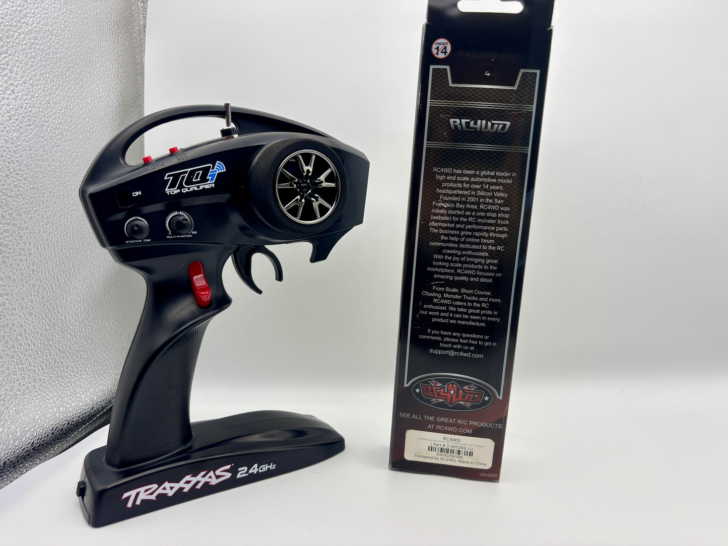 【KS HOBBY認定中古車】Traxxas トラクサス 1/10 TRX-4 ランドローバー ディフェンダー Clipless 82256-4 tan