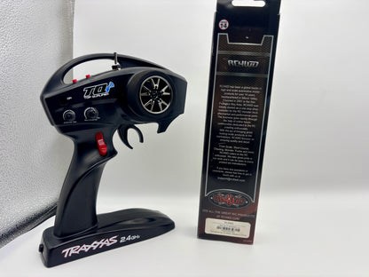 【KS HOBBY認定中古車】Traxxas トラクサス 1/10 TRX-4 ランドローバー ディフェンダー Clipless 82256-4 tan