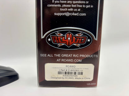 【KS HOBBY認定中古車】Traxxas トラクサス 1/10 TRX-4 ランドローバー ディフェンダー Clipless 82256-4 tan
