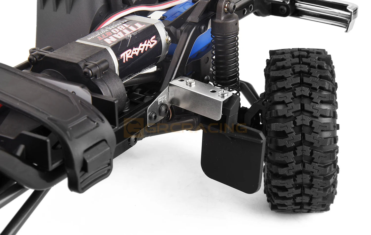 Traxxas トラクサス 1/18 TRX-4M  ディフェンダー マッドフラップ