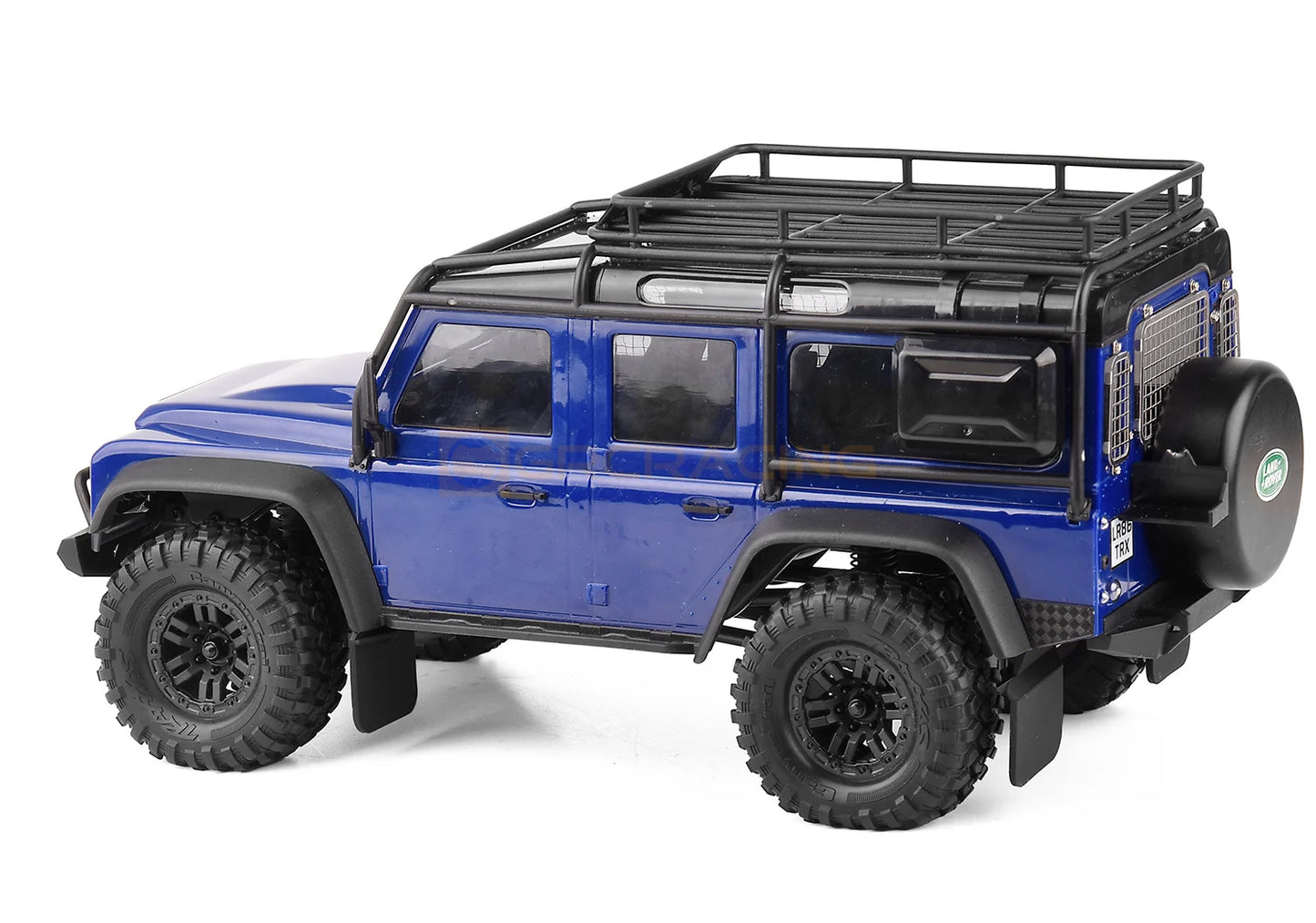 Traxxas トラクサス 1/18 TRX-4M  ディフェンダー マッドフラップ
