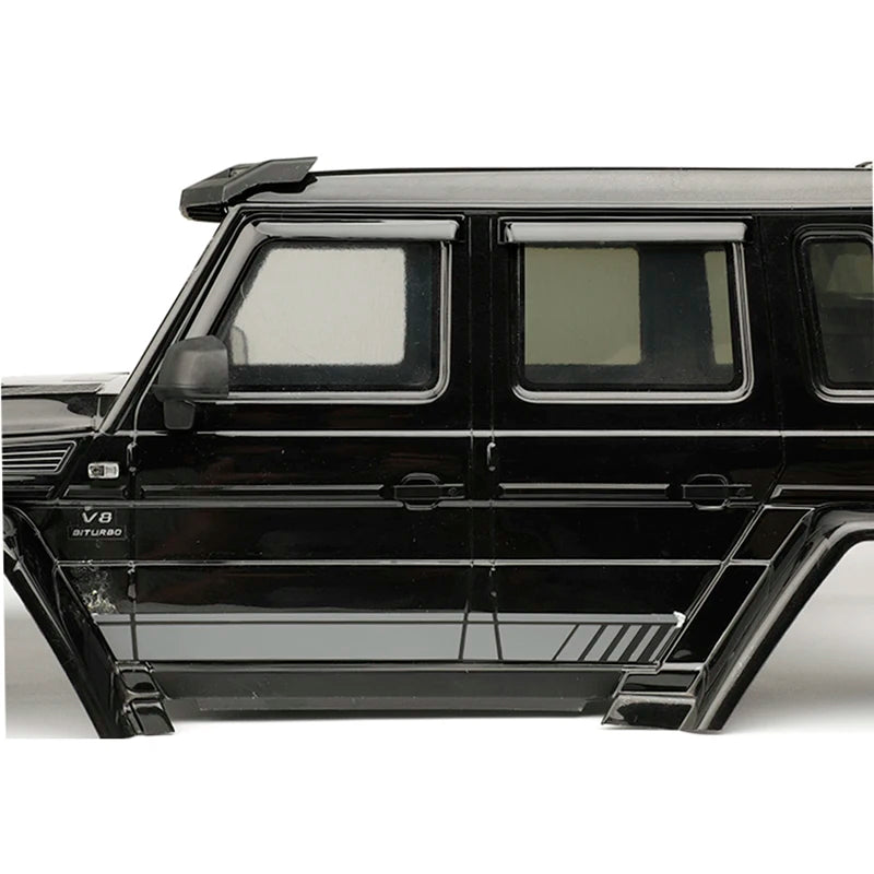 Traxxas トラクサス 1/10 TRX4 ディフェンダードアバイザー