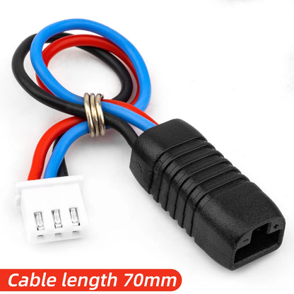 Traxxas  トラクサス TRX4M バッテリーアダプターケーブル  メス