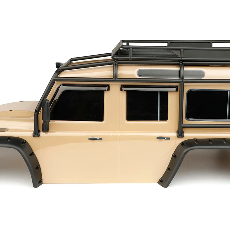 Traxxas トラクサス 1/10 TRX4 ディフェンダードアバイザー
