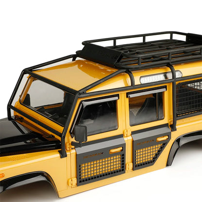 Traxxas トラクサス 1/10 TRX4 ディフェンダードアバイザー