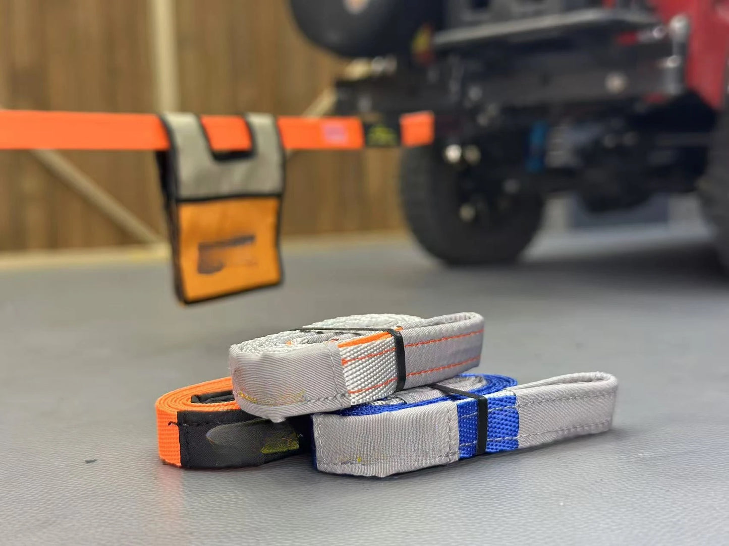 RC 1/10 レスキューロープ スケールパーツ　アクセサリーパーツ  trx4