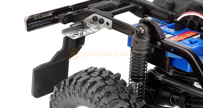 Traxxas トラクサス 1/18 TRX-4M  ディフェンダー マッドフラップ
