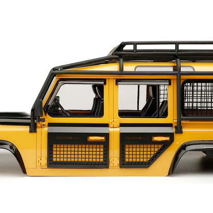 Traxxas トラクサス 1/10 TRX4 ディフェンダードアバイザー