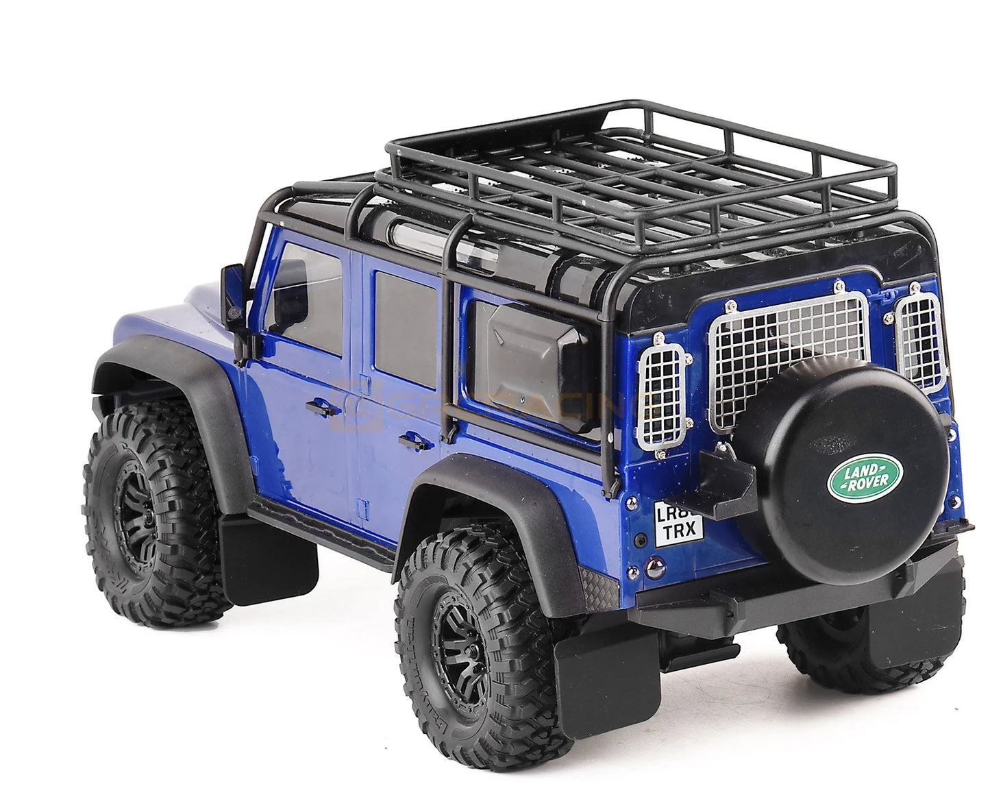 Traxxas トラクサス 1/18 TRX-4M  ディフェンダー マッドフラップ
