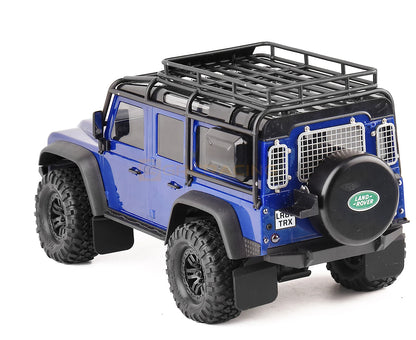 Traxxas トラクサス 1/18 TRX-4M  ディフェンダー マッドフラップ