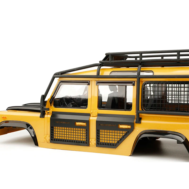 Traxxas トラクサス 1/10 TRX4 ディフェンダードアバイザー