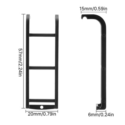 Traxxas トラクサス 1/18 TRX-4M サイドラダー ディフェンダー