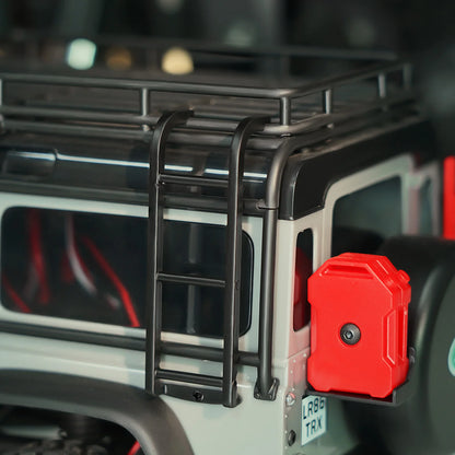 Traxxas トラクサス 1/18 TRX-4M サイドラダー ディフェンダー