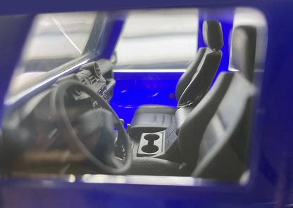 Traxxas TRX-4M 1/18 RCクローラー 内装キット ディフェンダー用