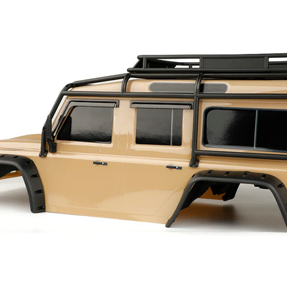 Traxxas トラクサス 1/10 TRX4 ディフェンダードアバイザー