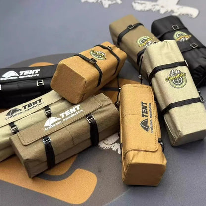 RC 1/10 テント収納袋 スケールパーツ　アクセサリーパーツ