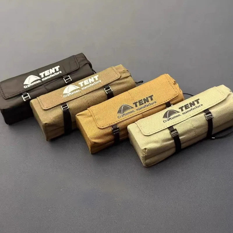 RC 1/10 テント収納袋 スケールパーツ　アクセサリーパーツ