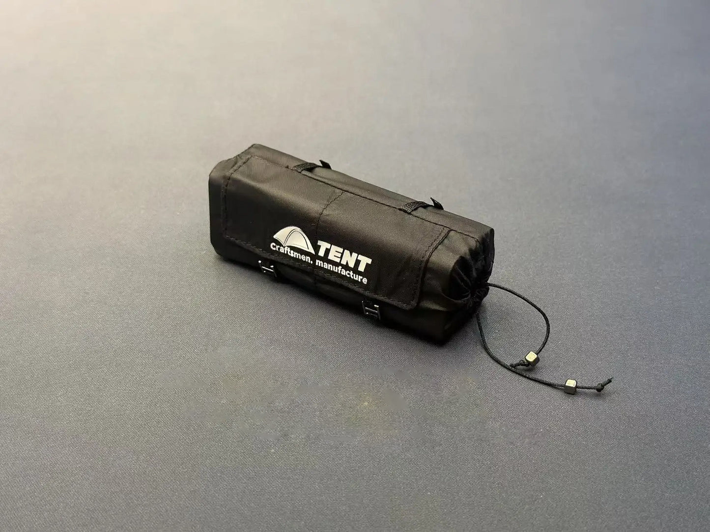 RC 1/10 テント収納袋 スケールパーツ　アクセサリーパーツ