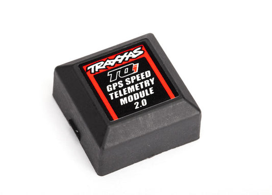 Traxxas トラクサス TQi テレメトリ GPS モジュール 2.0 6551X