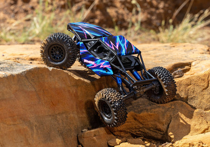 Traxxas トラクサス 1/18 TXC-4M エクストリーム クローラー 120074-1
