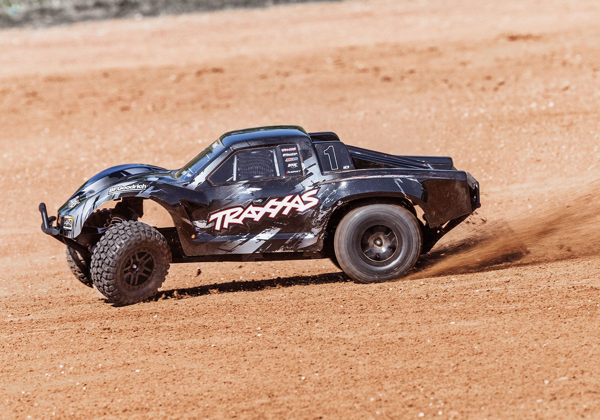 Traxxas トラクサス Slash 2WD Brushless ショートコーストラック 58434-4