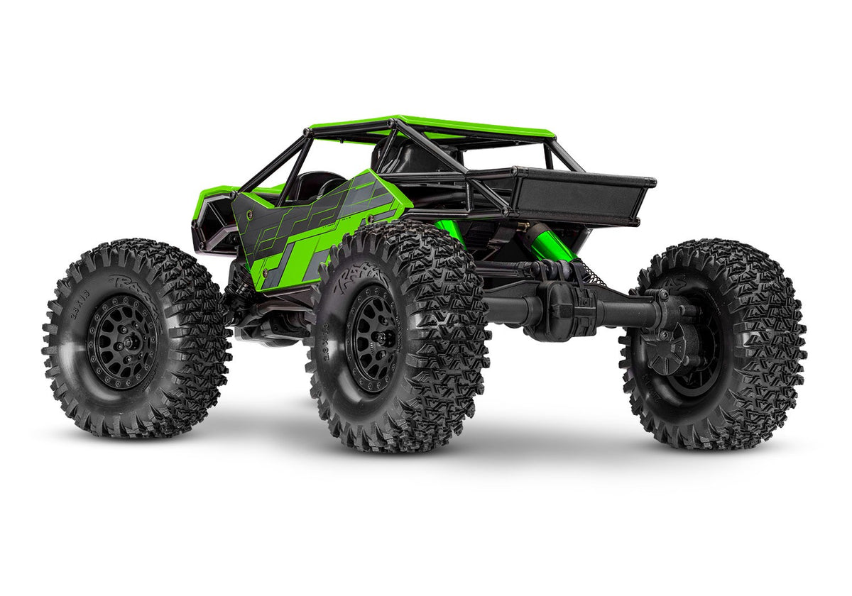 Traxxas トラクサス 1/18 TXC-4M エクストリーム クローラー 120074-1