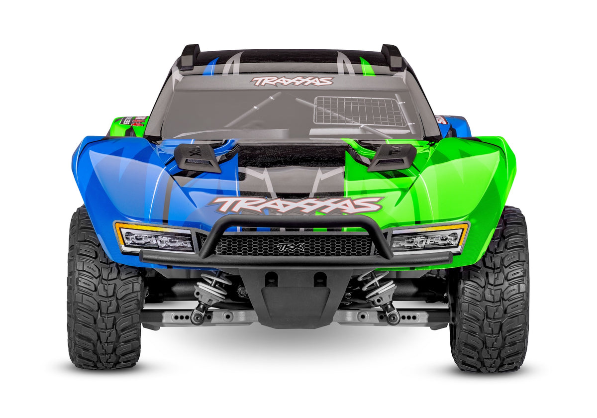 Traxxas トラクサス Slash 4X4 Brushless ショートコーストラック 68454-4