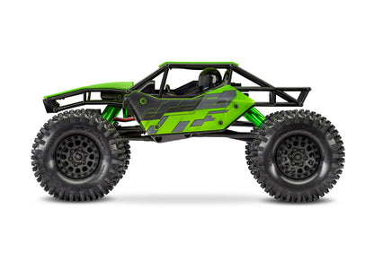 Traxxas トラクサス 1/18 TXC-4M エクストリーム クローラー 120074-1