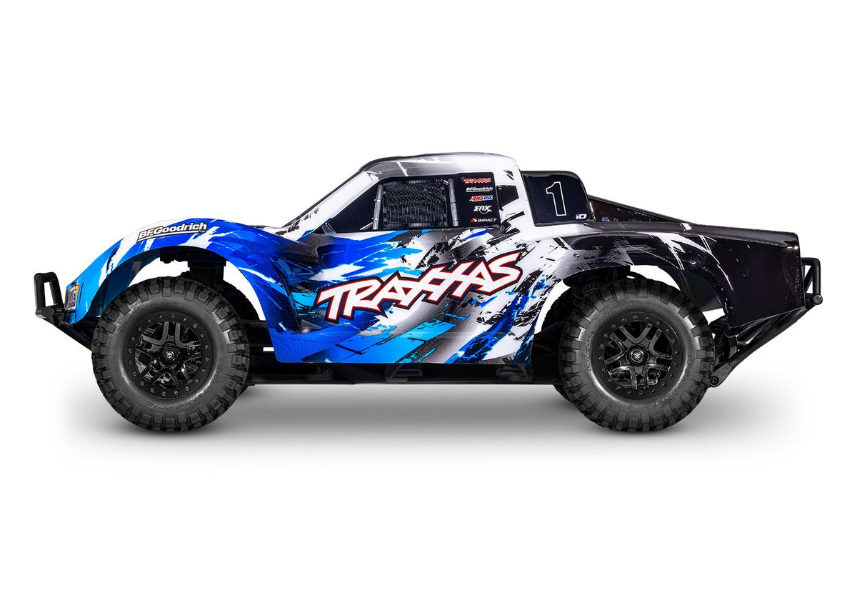 Traxxas トラクサス Slash 2WD Brushless ショートコーストラック 58434-4