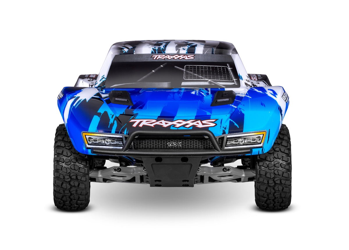 Traxxas トラクサス Slash 2WD Brushless ショートコーストラック 58434-4