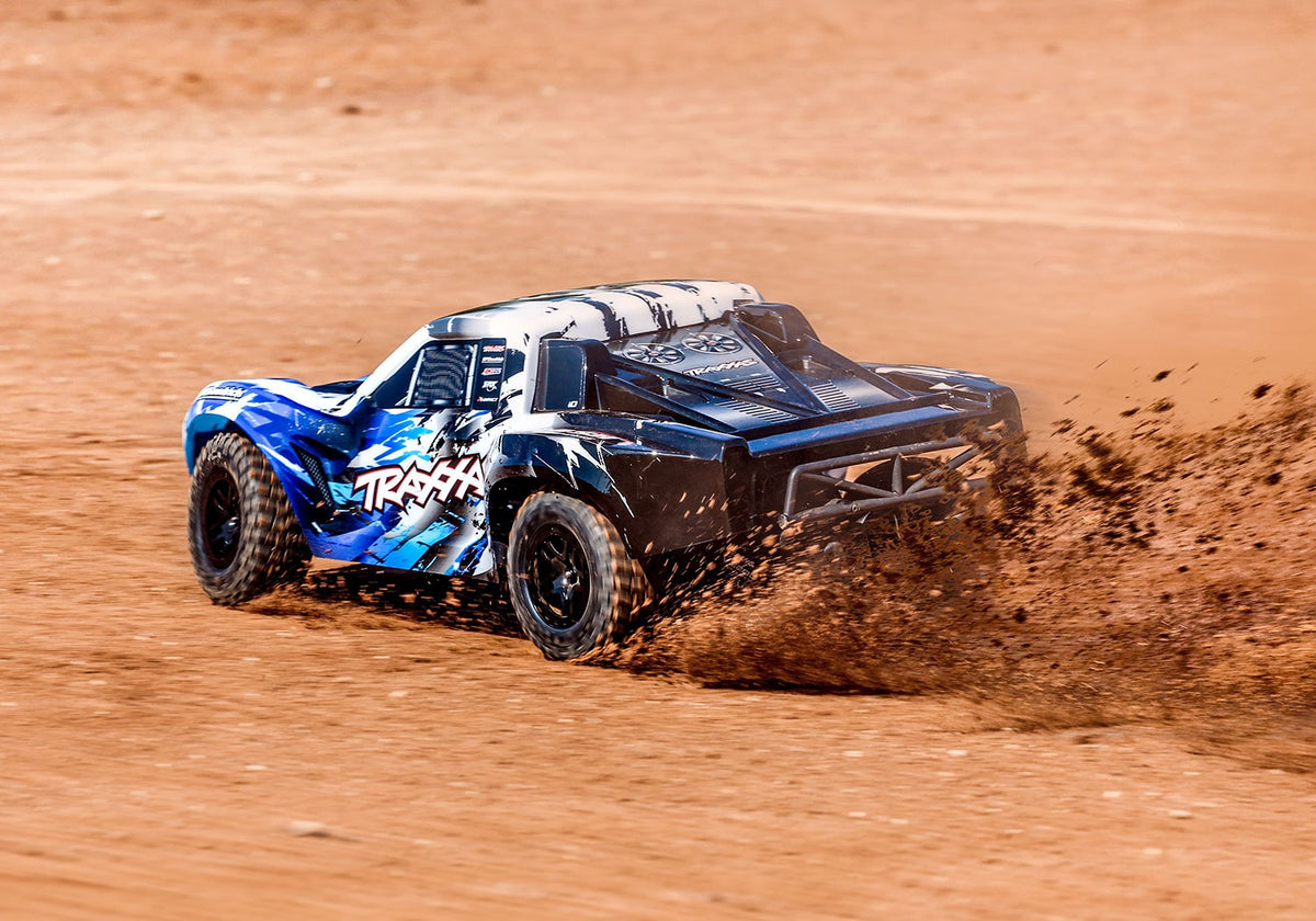 Traxxas トラクサス Slash 2WD Brushless ショートコーストラック 58434-4