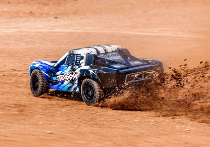 Traxxas トラクサス Slash 2WD Brushless ショートコーストラック 58434-4