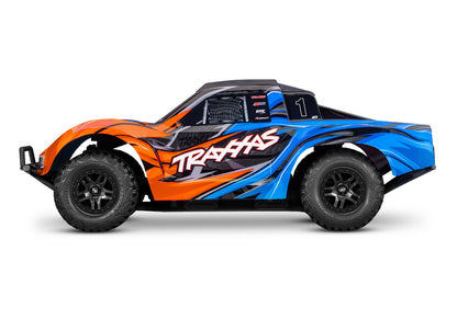 Traxxas トラクサス Slash 4X4 Brushless ショートコーストラック 68454-4