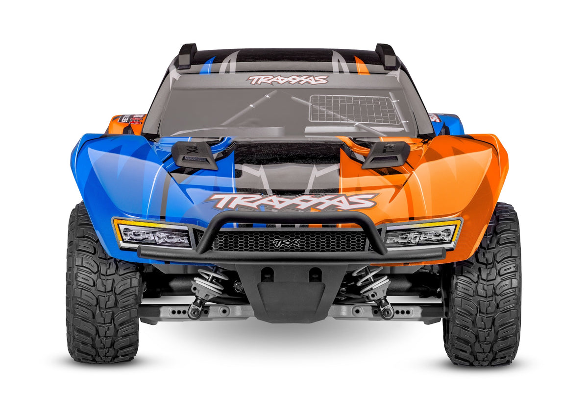 Traxxas トラクサス Slash 4X4 Brushless ショートコーストラック 68454-4