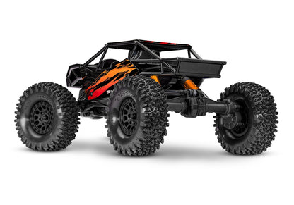 Traxxas トラクサス 1/18 TXC-4M エクストリーム クローラー 120074-1