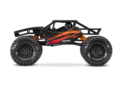 Traxxas トラクサス 1/18 TXC-4M エクストリーム クローラー 120074-1