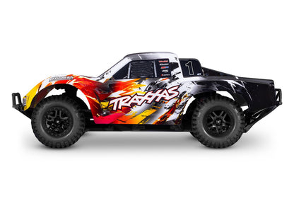 Traxxas トラクサス Slash 2WD Brushless ショートコーストラック 58434-4