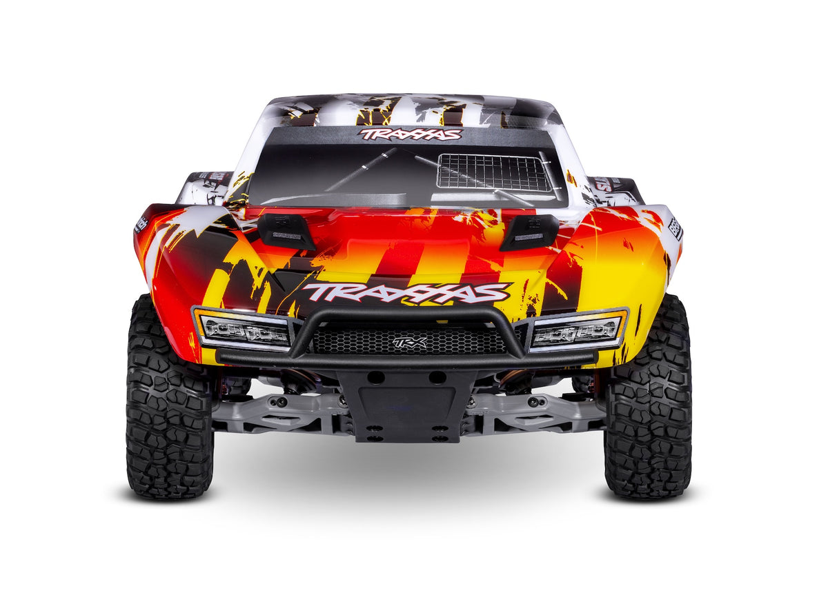 Traxxas トラクサス Slash 2WD Brushless ショートコーストラック 58434-4
