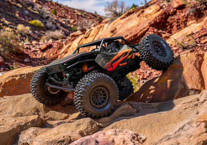 Traxxas トラクサス 1/18 TXC-4M エクストリーム クローラー 120074-1