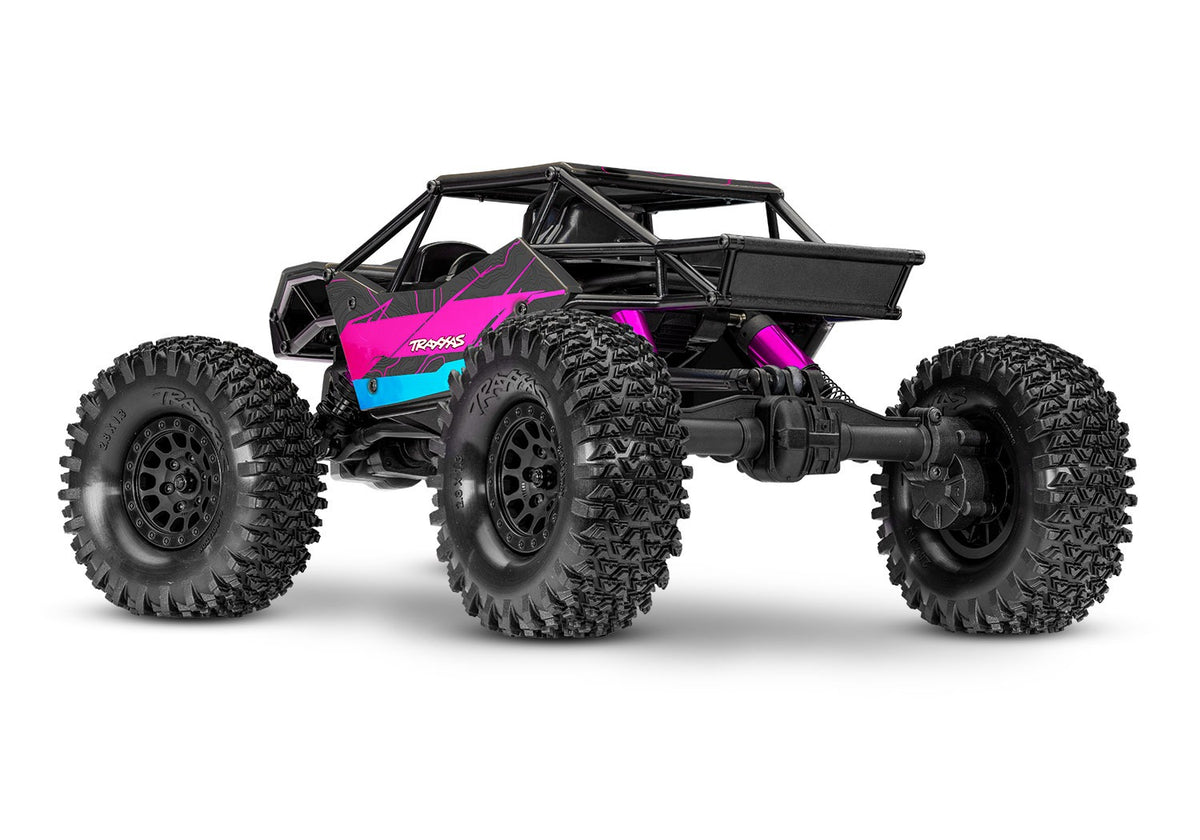 Traxxas トラクサス 1/18 TXC-4M エクストリーム クローラー 120074-1