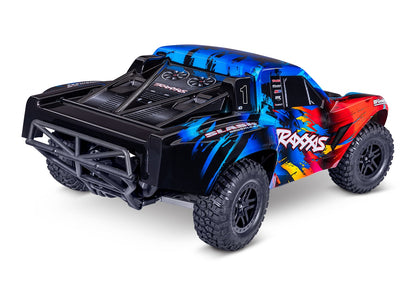 Traxxas トラクサス Slash 2WD Brushless ショートコーストラック 58434-4