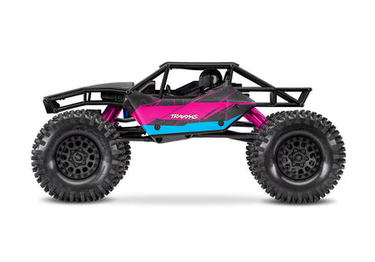 Traxxas トラクサス 1/18 TXC-4M エクストリーム クローラー 120074-1