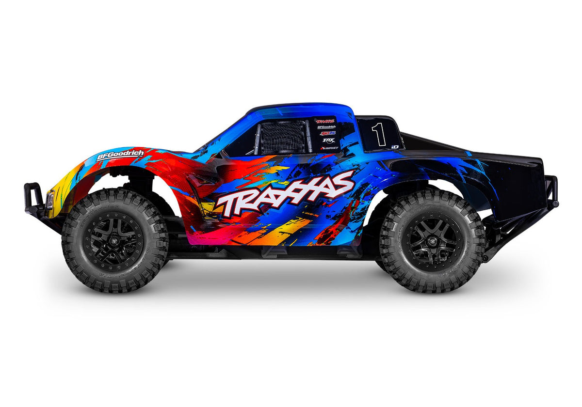 Traxxas トラクサス Slash 2WD Brushless ショートコーストラック 58434-4