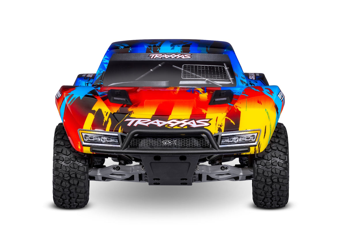 Traxxas トラクサス Slash 2WD Brushless ショートコーストラック 58434-4