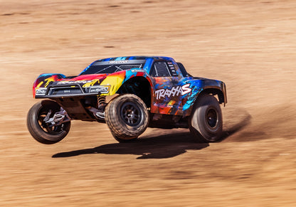 Traxxas トラクサス Slash 2WD Brushless ショートコーストラック 58434-4