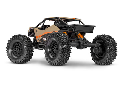 Traxxas トラクサス 1/18 TXC-4M エクストリーム クローラー 120074-1